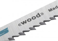 Полотна для электролобзика по дереву «T101BR» (2 шт.) - Фото 2