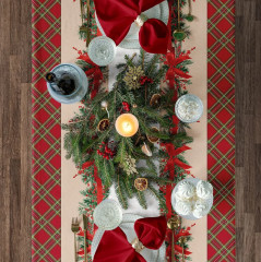 Комплект скатертей «Holly» - Фото 2