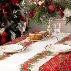 Комплект скатертей «Holly» - Фото 3