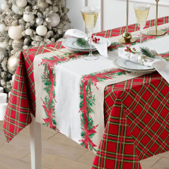 Комплект скатертей «Holly» - Фото 7
