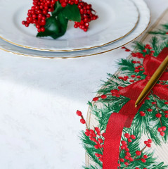 Комплект скатертей «Holly» - Фото 9