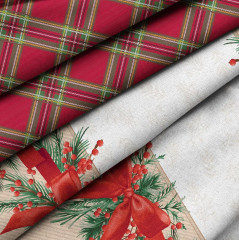 Комплект скатертей «Holly» - Фото 10