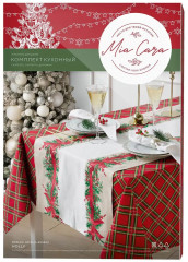 Комплект скатертей «Holly» - Фото 13