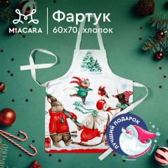 Фартук кухонный «Little animal» - Фото 5