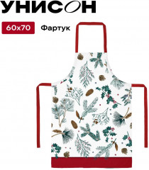 Фартук кухонный «Jolly christmas» - Фото 2
