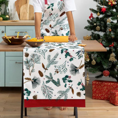 Фартук кухонный «Jolly christmas» - Фото 5