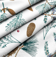 Фартук кухонный «Jolly christmas» - Фото 6