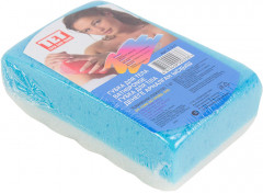 Губка для тела с профильным массажным слоем - Фото 1