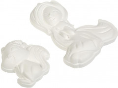 Барельеф для росписи «Сейдж Скунси и Кейпер» - Фото 2