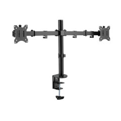 Кронштейн для двух мониторов настольный - Фото 4