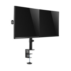 Кронштейн для двух мониторов настольный - Фото 17