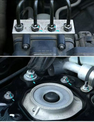 Маркер автослесаря масляный для любых поверхностей - Фото 1