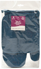 Набор для кухни «Голубая сталь» - Фото 1