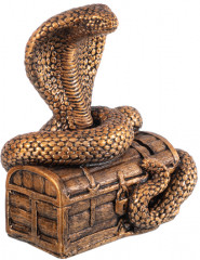 Копилка «Кобра на сундуке» - Фото 4