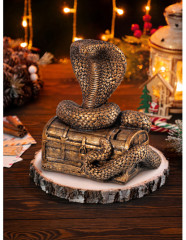 Копилка «Кобра на сундуке» - Фото 7