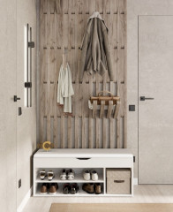 Тумба для обуви - Фото 1