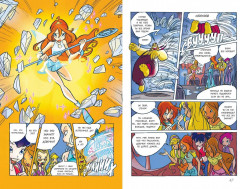 Winx. Тайны волшебного мира. Том 1 - Фото 4