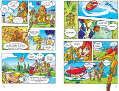 Winx. Тайны волшебного мира. Том 1 - Фото 8