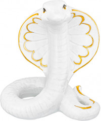 Фигурка декоративная «Змея» - Фото 2