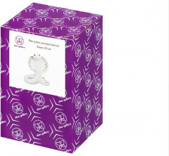 Фигурка декоративная «Змея» - Фото 6