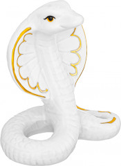 Фигурка декоративная «Змея» - Фото 3