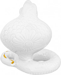 Фигурка декоративная «Змея» - Фото 4