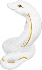 Фигурка декоративная «Змея» - Фото 5