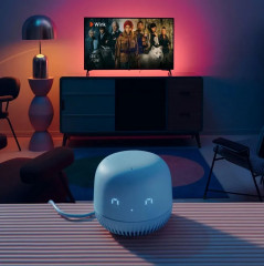 Колонка умная с голосовым помощником Марусей - Фото 7