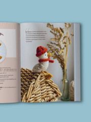 Улыбаемся и вяжем! Миниатюрные игрушки на спицах - Фото 10