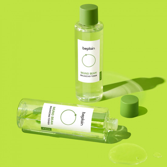 Тоник для лица балансирующий «Mung Bean Balancing Toner»