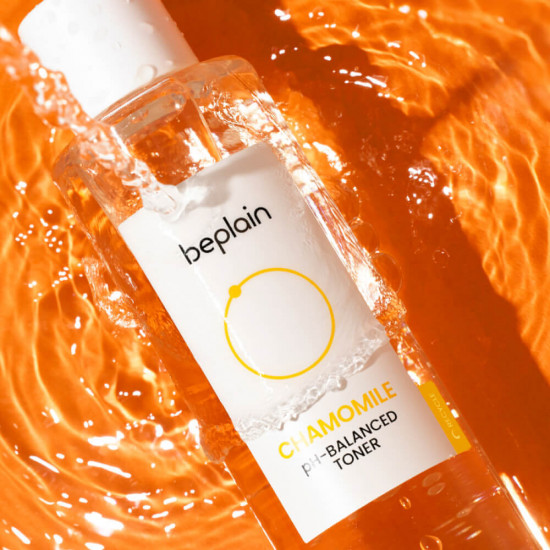 Тоник для лица слабокислотный с ромашкой «Chamomile Ph-Balanced Toner»
