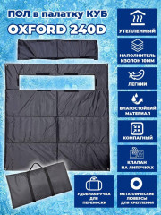 Пол в палатку - Фото 1