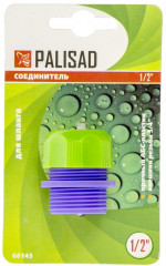 Соединитель с внешней резьбой - Фото 1