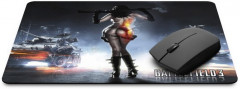 Коврик для мыши Battlefield 3 V1.P - Фото 1
