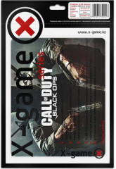 Коврик для мыши Call of Duty MW2.P (Black Ops) - Фото 2