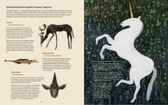 Бестиарий. Драконы, единороги, тролли и другие фантастические существа - Фото 1