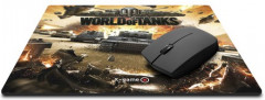 Коврик для мыши World of Tanks V2.P - Фото 1