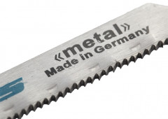 Полотна для электролобзика по металлу «T118AF» (2 шт.) - Фото 2