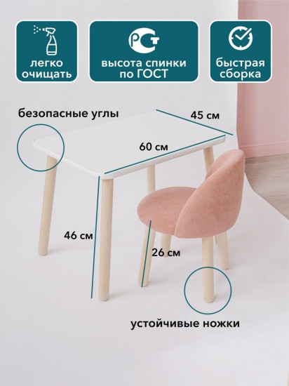 Набор детской мебели