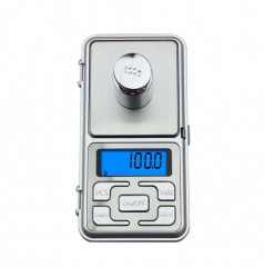 Ювелирные электронные портативные весы - Фото 1