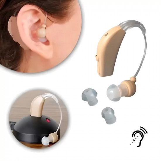 Усилитель звука внутриканальный «Чудо-слух Ultra Sound Amplifier»