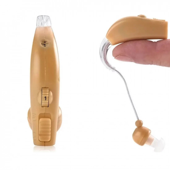 Усилитель звука внутриканальный «Чудо-слух Ultra Sound Amplifier»