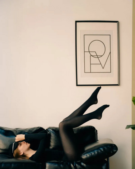 Колготки женские капроновые «Comfort»