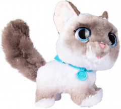 Игрушка интерактивная «Кошка на поводке» - Фото 3