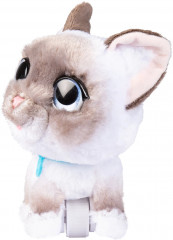 Игрушка интерактивная «Кошка на поводке» - Фото 4