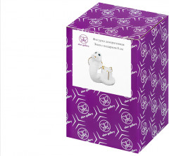 Фигурка декоративная «Змея с подарком» - Фото 5