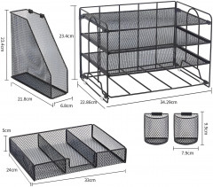 Органайзер офисный - Фото 4