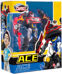 Робот-трансформер «Ace S1» - Фото 2