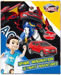 Робот-трансформер «Ace S1» - Фото 3