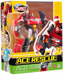 Робот-трансформер «Ace Rescue S1» - Фото 2